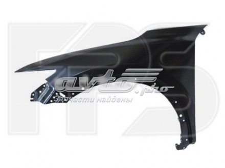 Błotnik przedni lewy FPS FP4426311 cena, od 140,40 USD