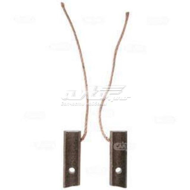 Szczotka alternatora 140354 Cargo