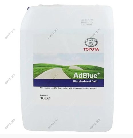 Środek do neutralizacji spalin, mocznik Toyota 0889081020 cena, od 26,76 USD