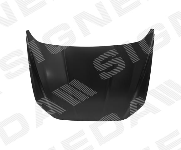 Maska silnika Ford Fusion 