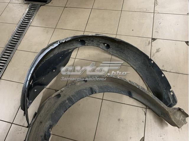 Nadkole błotnika przedniego prawe 868122T000 Hyundai/Kia
