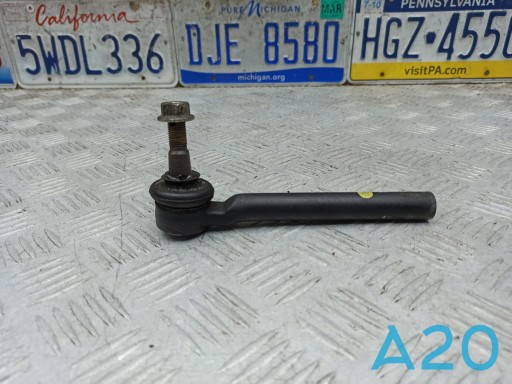 Końcówka drążka kierowniczego zewnętrzna Mazda TK4832280A cena, od 26,81 USD