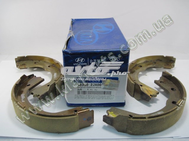 Klocki hamulca ręcznego Remsa 448800 cena, od 61,67 USD