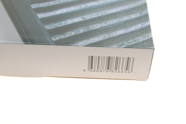 WPK122 Wunder Filtr kabiny