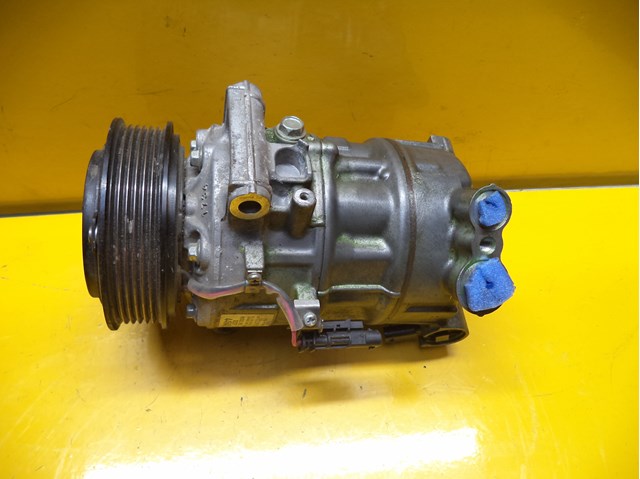 Sprężarka klimatyzacji 39034464 General Motors