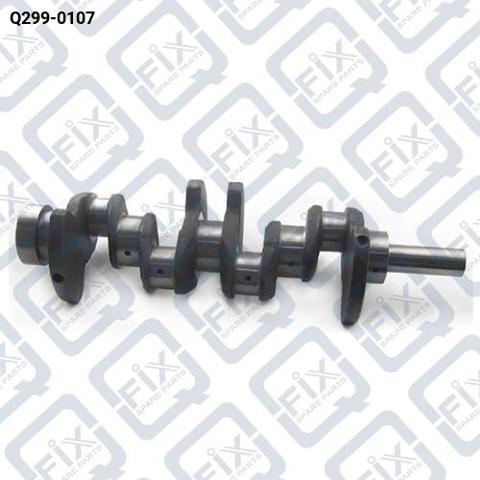 Do koszyka Q2990107 Q-fix Wał korbowy silnika