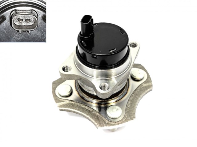 Do koszyka 1014003295 Geely Piasta tylna