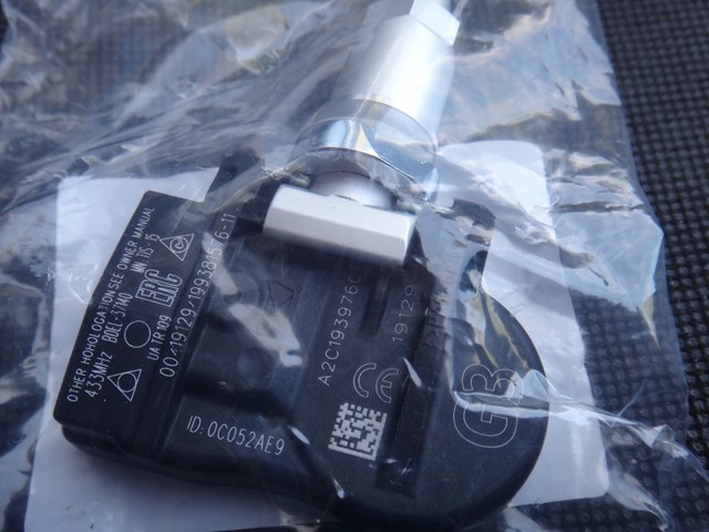 Do koszyka BB0337140A Mazda Czujnik ciśnienia w oponach