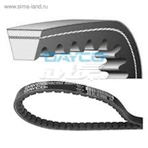 Pas napędowy mechanizmów Dayco 10A1275C