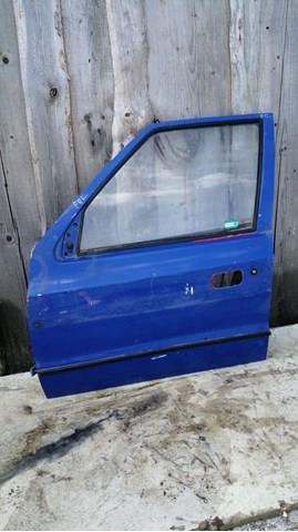 Drzwi przednie lewe Skoda Felicia I hatchback (791, 6U1) (1994 - 1997) cena, od 210,28 USD