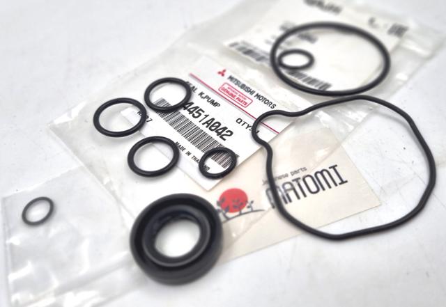  Zestaw naprawczy pompy wspomagania hydraulicznego Mitsubishi Pajero 