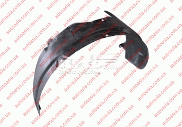 Nadkole błotnika przedniego prawe Chery Kimo hatchback (A1, S12) (2007 - 2026) cena, od 6,02 USD