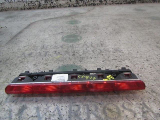  Lampa stop tylna dodatkowa Citroen C-Elysee 