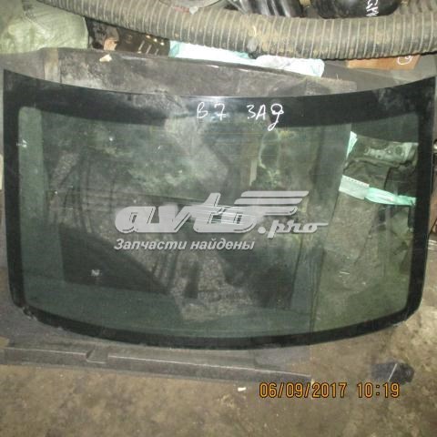 Szyba tylna Volkswagen Passat B6 sedana (3C2) (2005 - 2011) cena, od 126,67 USD