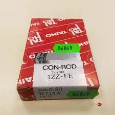 Panewki korbowodowe wału korbowego, zestaw, 2. naprawa (+0,50) Taiho R715A050 cena, od 15,50 USD