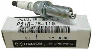 Świeca zapłonowa Mazda P51R181109A