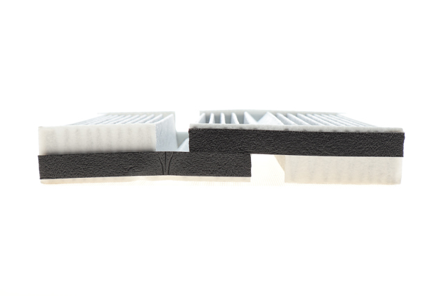 Filtr kabiny Purflux AHC722 cena, od 24,02 USD