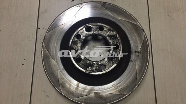Do koszyka A4634210412 Mercedes Tarcza hamulcowa przednia