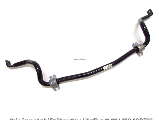 13346851 General Motors Stabilizator przedni