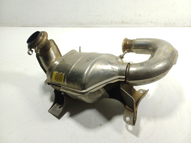 Konwerter-katalizator do Citroen C5 AIRCROSS 