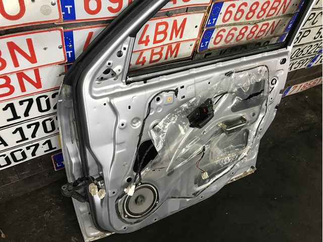  Drzwi przednie prawe Daihatsu Terios 2