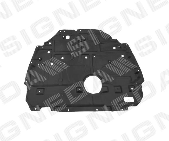 5141012104 Toyota osłona silnika, miski (przedziału silnika)