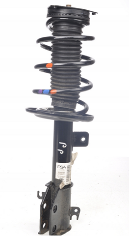 9836654880 Peugeot/Citroen Amortyzator przedni prawy