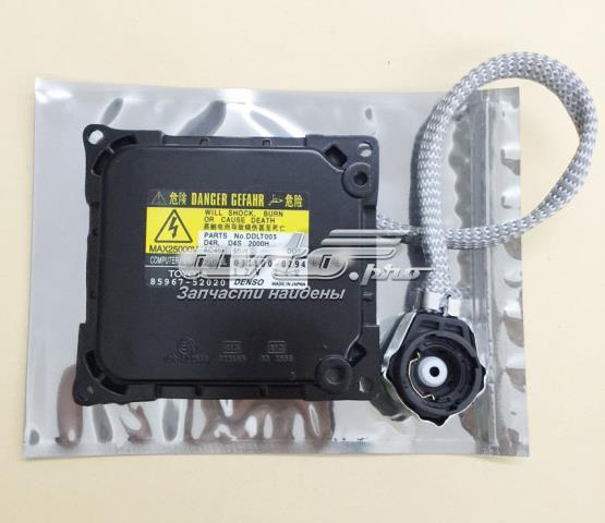 Urządzenie zapłonowe (ksenon) 8596752020 Toyota