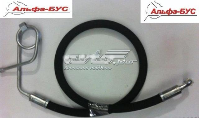 Przewód hydraulicznego układu wspomagania wysokiego ciśnienia, od pompy do maglownicy (mechanizmu) A9014661481 Mercedes