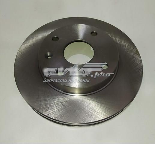 Tarcza hamulcowa przednia Dafmi TD133 cena, od 52,53 USD