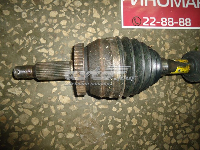 495002P201 Hyundai/Kia Półoś napędowa przednia lewa