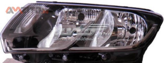 Reflektor lewy Depo/Loro 55111A2LLDEM2 cena, od 112,83 USD