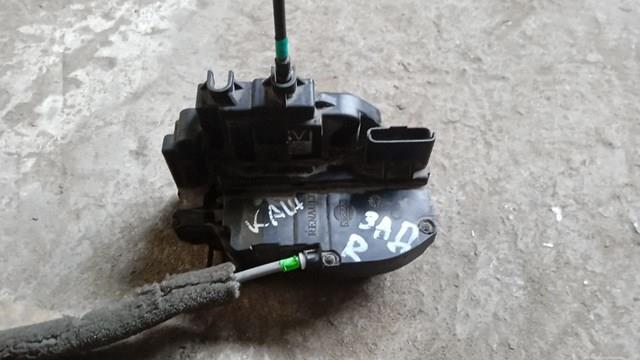 Zamek drzwi tylnych prawych Nissan Qashqai I