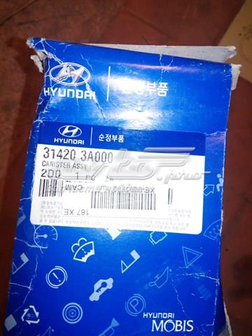 POCHŁANIACZ PAR PALIWA do KIA Carnival III UVP