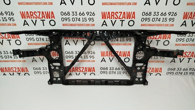 PAD30029A Signeda Osłona chłodnicy kompletna (panel mocowania reflektorów)
