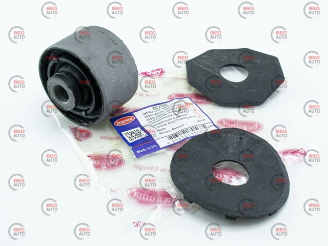 Silentblock tylnego wahacza podłużnego przedni Bcguma BC2709 cena, od 18,34 USD