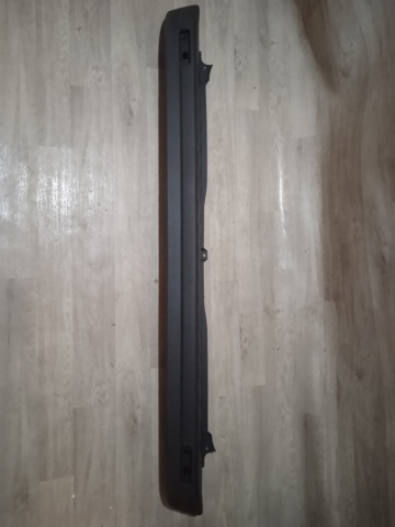 Zderzak tylny 60N296 Polcar