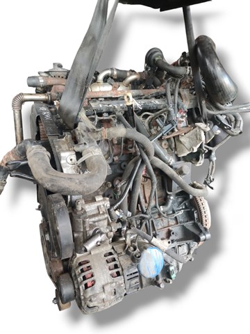  Silnik w komplecie Fiat Ducato 2
