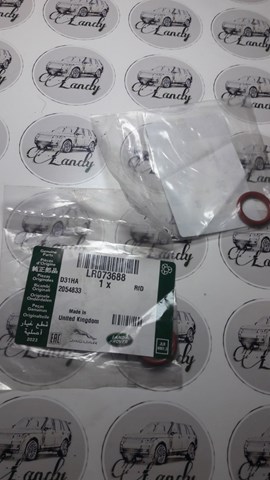 Do koszyka LR073688 Land Rover 