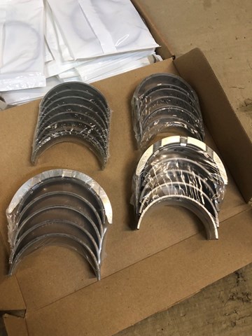 Silnik w komplecie do Land Rover Range Rover III L322