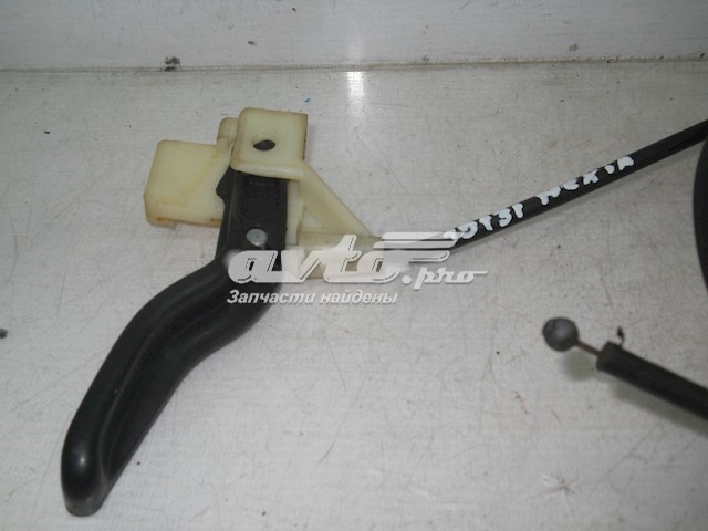 Linka otwierania maski 96168676 General Motors