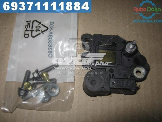 Do koszyka 595389 VALEO Regulator alternatora (przekaźnik ładowania)