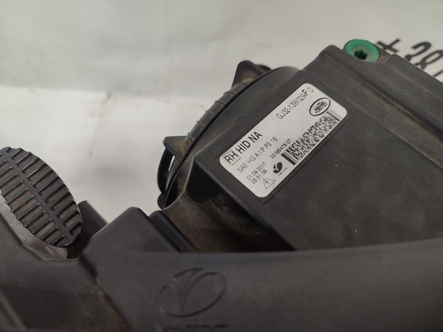Reflektor prawy Land Rover LR072619 cena, od 961,75 USD