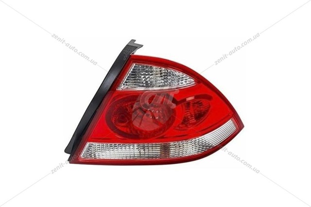 Lampa zespolona tylna prawa do Nissan Almera CLASSIC B10RS