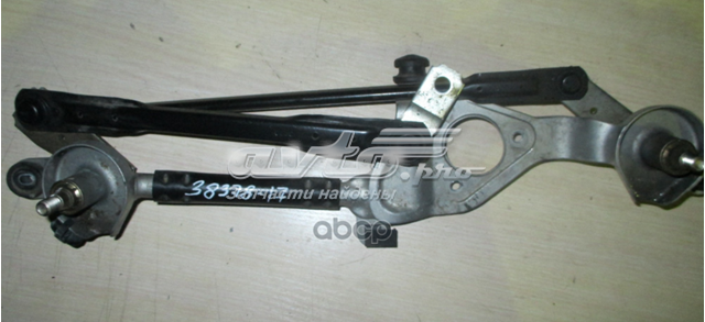  Mechanizm wycieraczek Hyundai SOLARIS 1