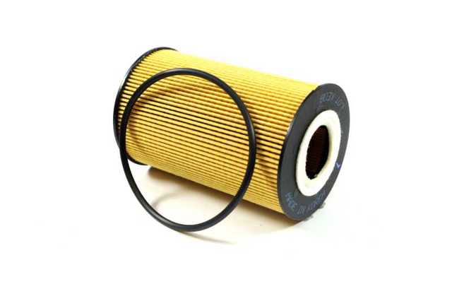 Do koszyka PBA036 Parts-Mall Filtr oleju