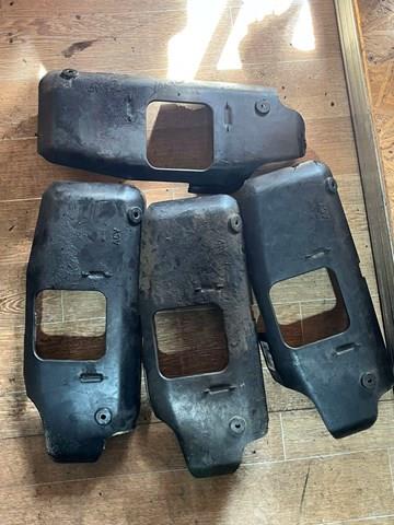 Do koszyka Pokrywa silnika dekoracyjna Volkswagen Transporter T4 70B, 70C, 7DB, 7DK, 70J, 70K, 7DC, 7DJ