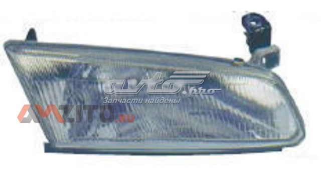 Do koszyka 2121176RLDE Depo/Loro/Abakus Reflektor prawy
