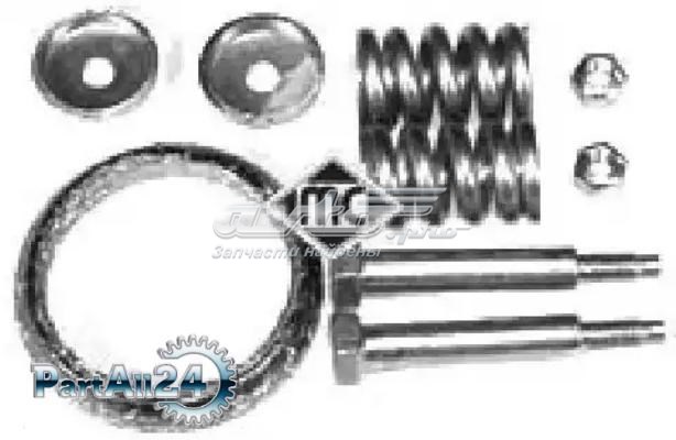 Uszczelka rury odbiornika tłumika 04065 Metalcaucho