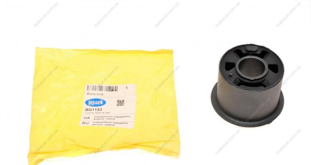 Silentblock przedniego wahacza dolnego Belgum BG1153 cena, od 16,66 USD